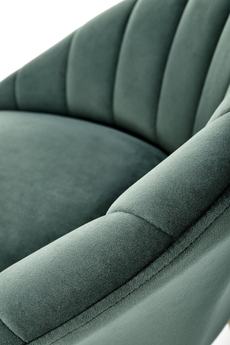 2010001196242_7 Baaritool EMRALD, tume roheline / kuldne