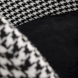 Baaritool ECLIPT, must / valge