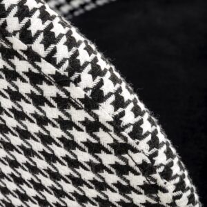 Baaritool ECLIPT, must / valge