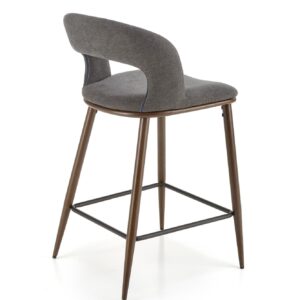 Baaritool STONEL, hall / pähkel