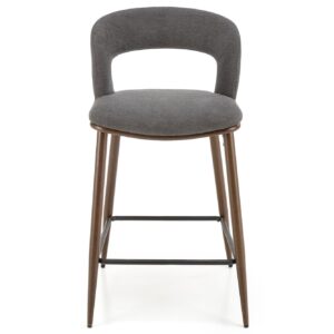 Baaritool STONEL, hall / pähkel