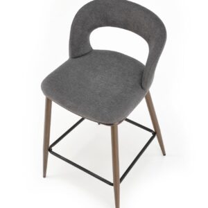 Baaritool STONEL, hall / pähkel