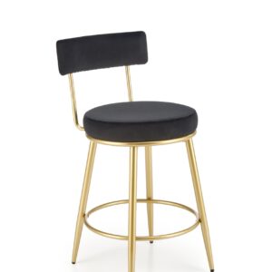 Baaritool OBSIL, must / kuldne