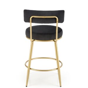 Baaritool OBSIL, must / kuldne