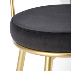 Baaritool OBSIL, must / kuldne