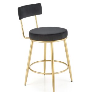 Baaritool OBSIL, must / kuldne