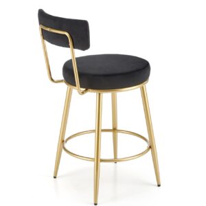 Baaritool OBSIL, must / kuldne