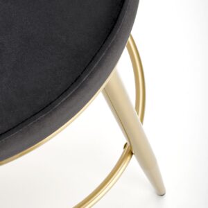 Baaritool OBSIL, must / kuldne