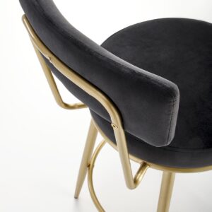 Baaritool OBSIL, must / kuldne