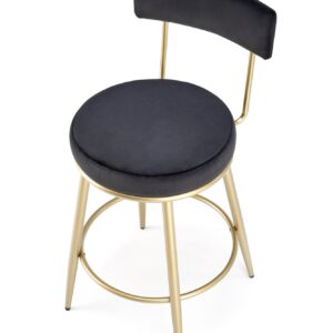 Baaritool OBSIL, must / kuldne