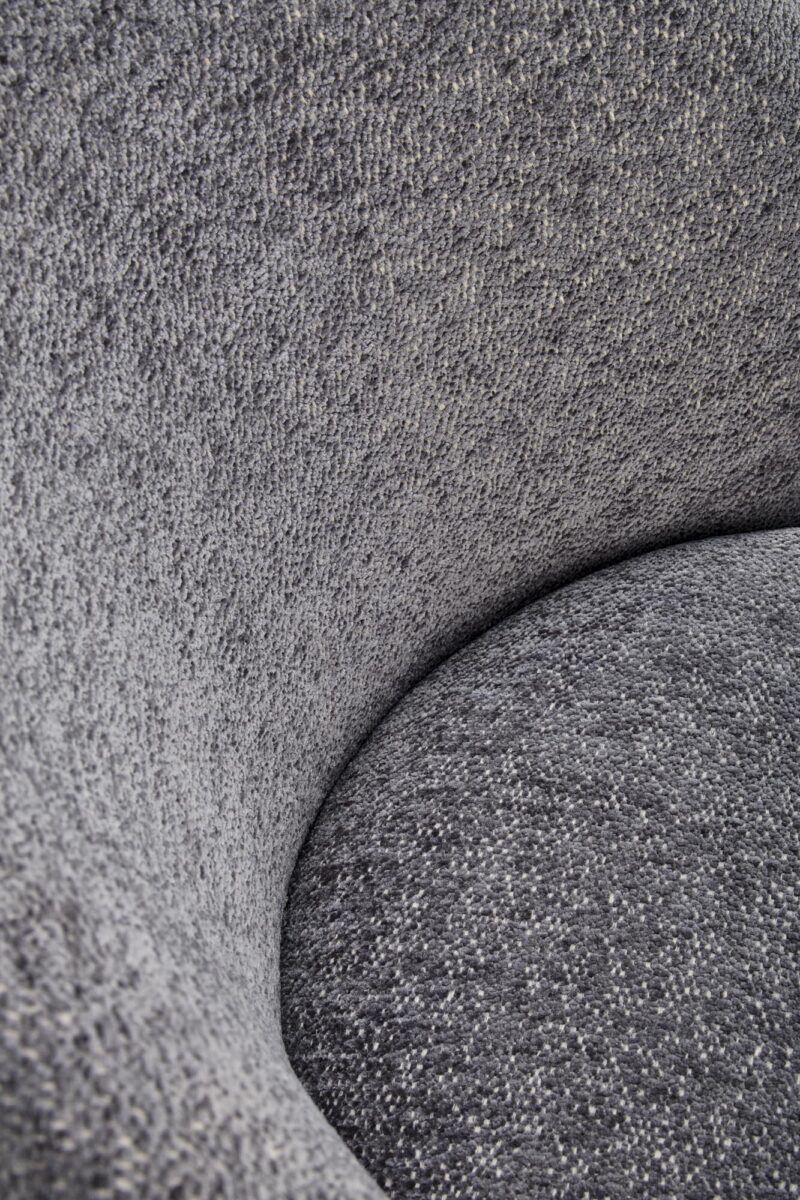 Baaritool SMOKEL, hall / kuldne