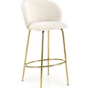 Baaritool CREAMA, kreemjas / kuldne