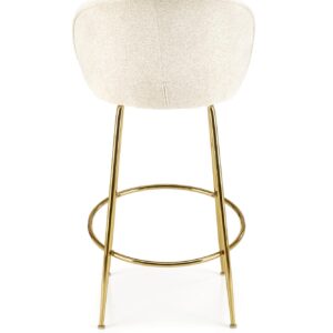 Baaritool CREAMA, kreemjas / kuldne