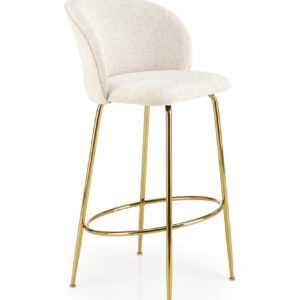 Baaritool CREAMA, kreemjas / kuldne