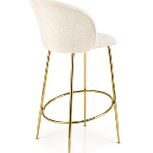 Baaritool CREAMA, kreemjas / kuldne