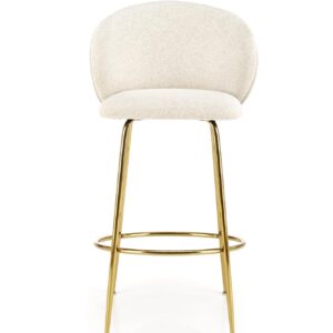 Baaritool CREAMA, kreemjas / kuldne