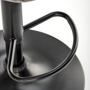 Baaritool SILVAR, hall