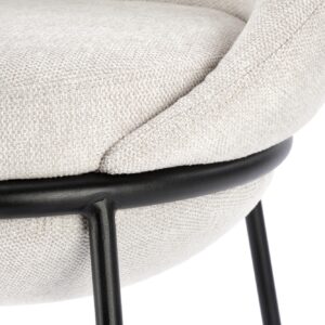 Baaritool OLVIRA, beež