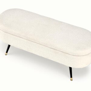 AVEIRO pinklaud koos hoiufunktsiooniga, kreemjas