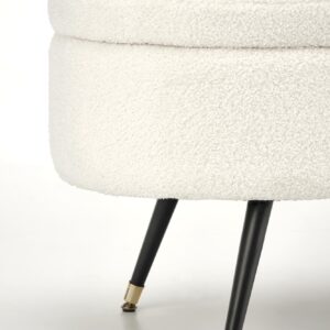 AVEIRO pinklaud koos hoiufunktsiooniga, kreemjas