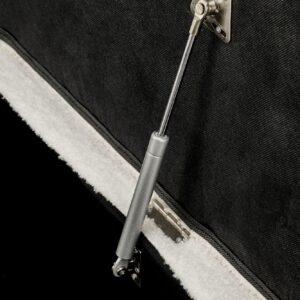 AVEIRO pinklaud koos hoiufunktsiooniga, kreemjas