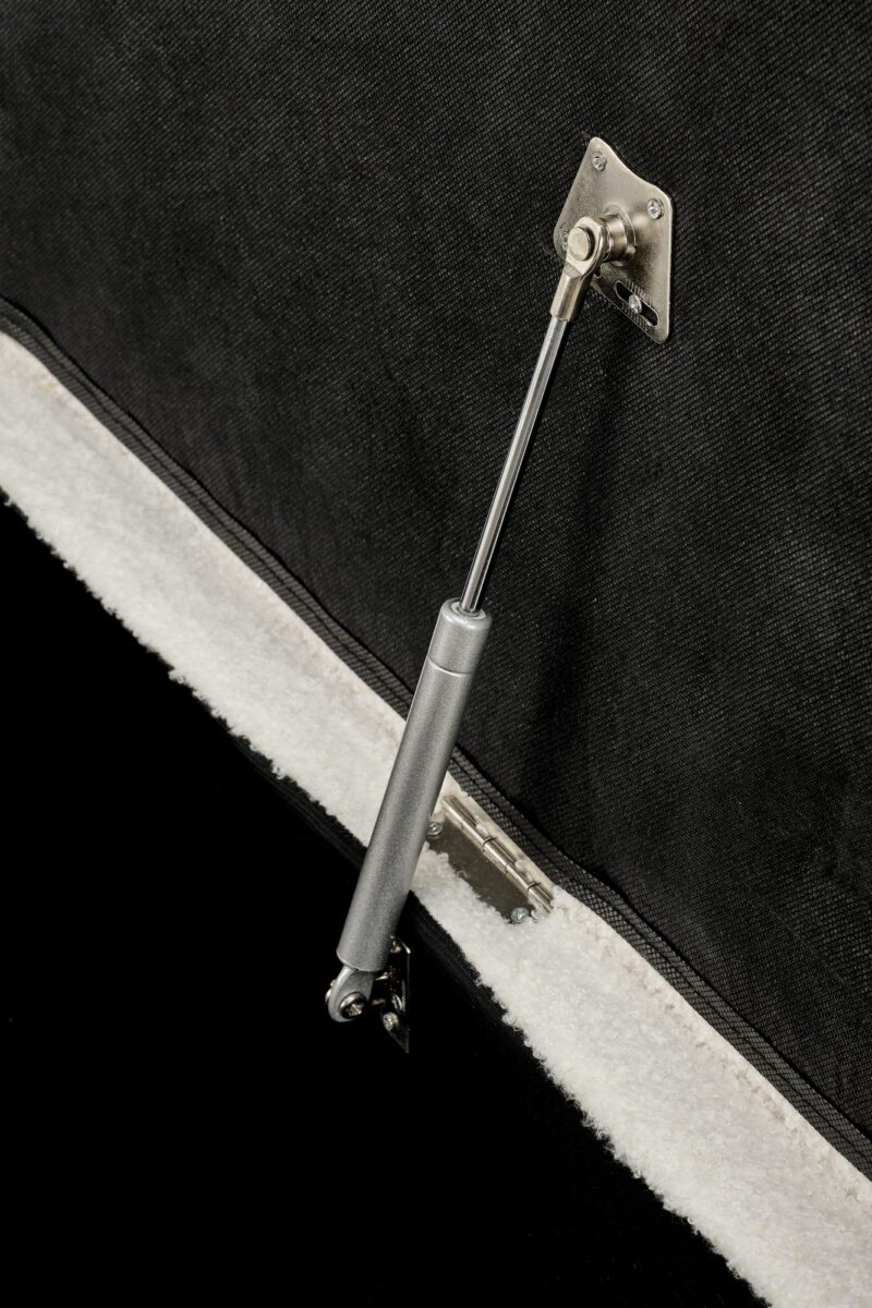 AVEIRO pinklaud koos hoiufunktsiooniga, kreemjas