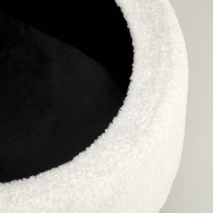 AVEIRO pinklaud koos hoiufunktsiooniga, kreemjas