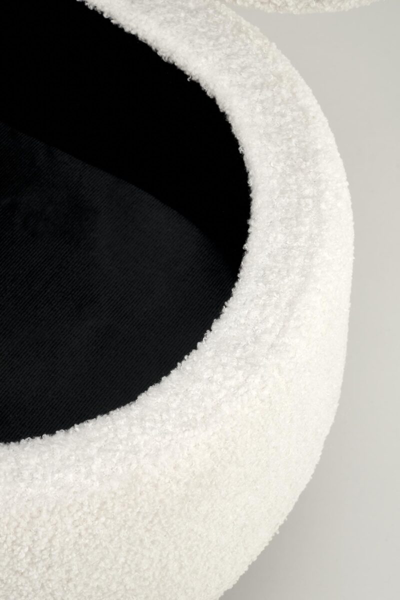 AVEIRO pinklaud koos hoiufunktsiooniga, kreemjas