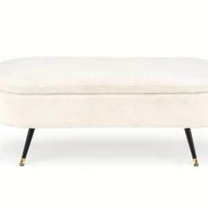 AVEIRO pinklaud koos hoiufunktsiooniga, kreemjas