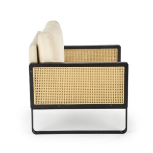 Tugitool ILARO, must / looduslik