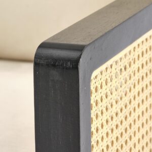 Tugitool ILARO, must / looduslik