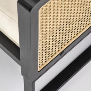 Tugitool ILARO, must / looduslik