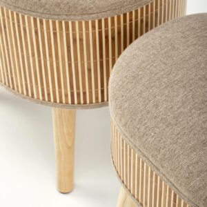 2010001196426_4 Tumba Komplekt TICMAR, beež