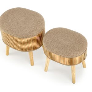 2010001196426_8 Tumba Komplekt TICMAR, beež