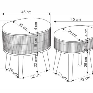 2010001196426_9 Tumba Komplekt TICMAR, beež