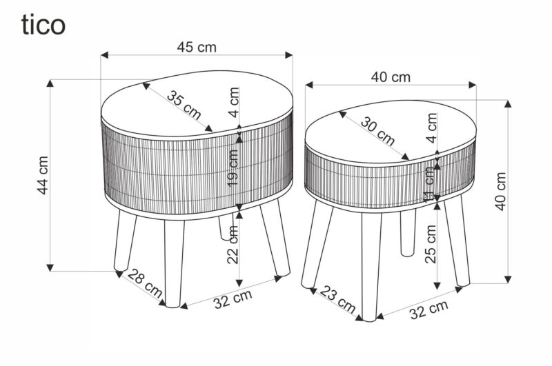 2010001196426_9 Tumba Komplekt TICMAR, beež