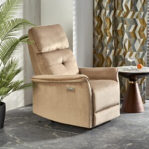 Tugitool SEMIIR elektriline recline, beež