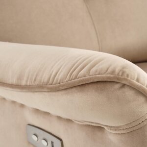 Tugitool SEMIIR elektriline recline, beež