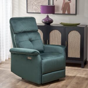 Tugitool SEMIIR elektriline recliner, tumeroheline