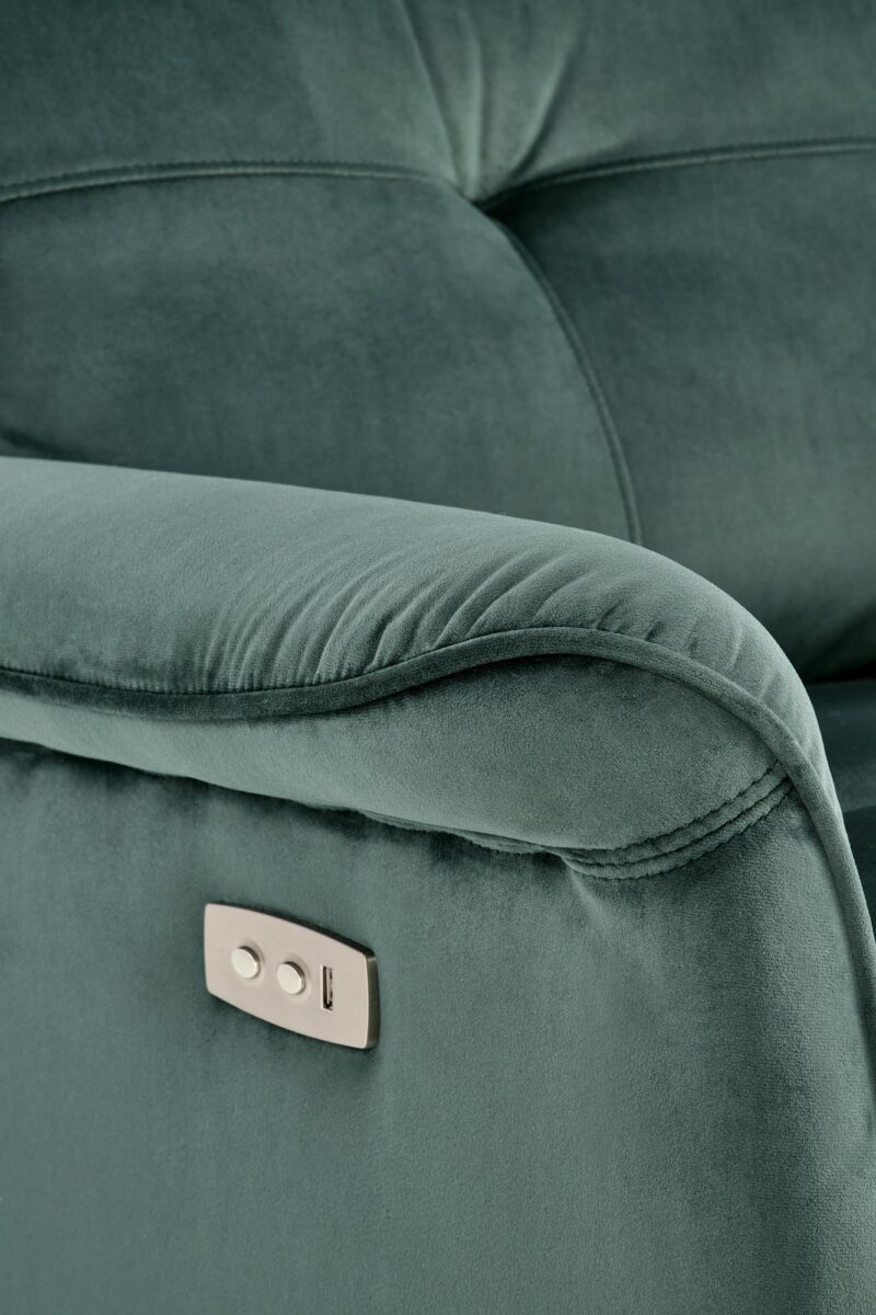 Tugitool SEMIIR elektriline recliner, tumeroheline