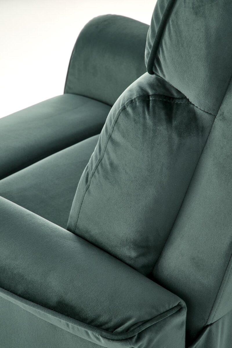 Tugitool SEMIIR elektriline recliner, tumeroheline