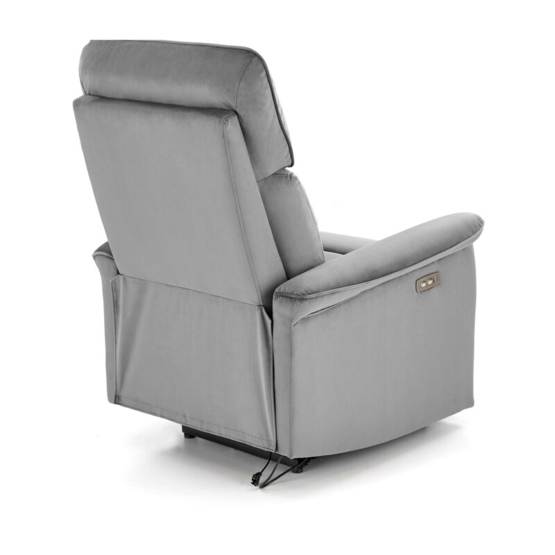 Tugitool SEMIIR elektriline recliner, hall