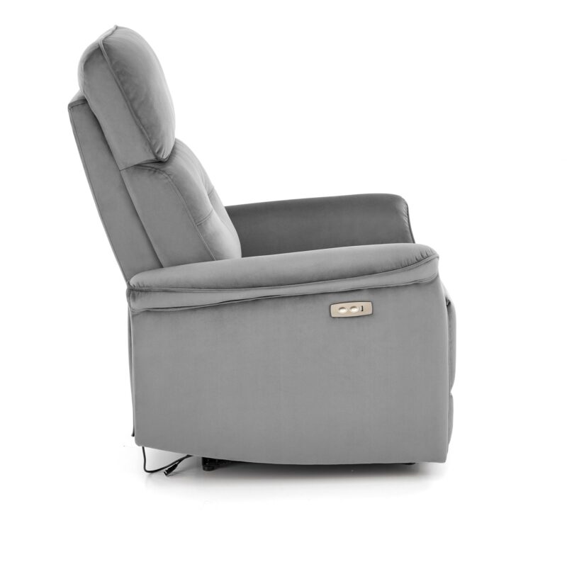 Tugitool SEMIIR elektriline recliner, hall