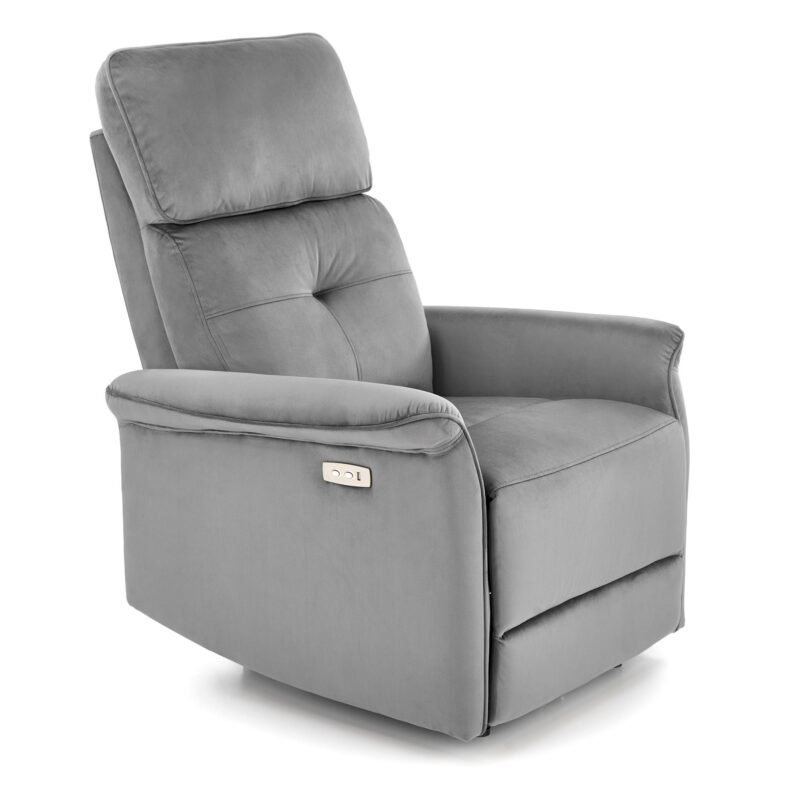 Tugitool SEMIIR elektriline recliner, hall