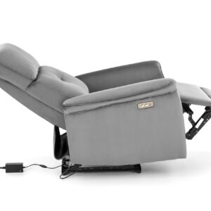 Tugitool SEMIIR elektriline recliner, hall