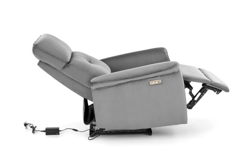 Tugitool SEMIIR elektriline recliner, hall