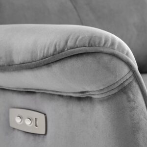 Tugitool SEMIIR elektriline recliner, hall