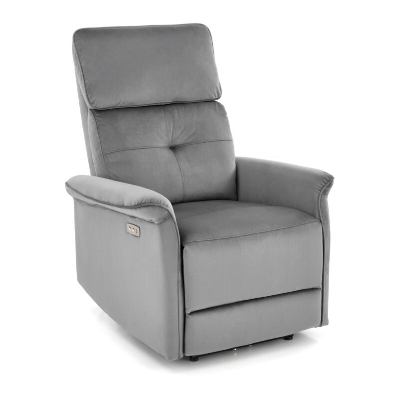Tugitool SEMIIR elektriline recliner, hall