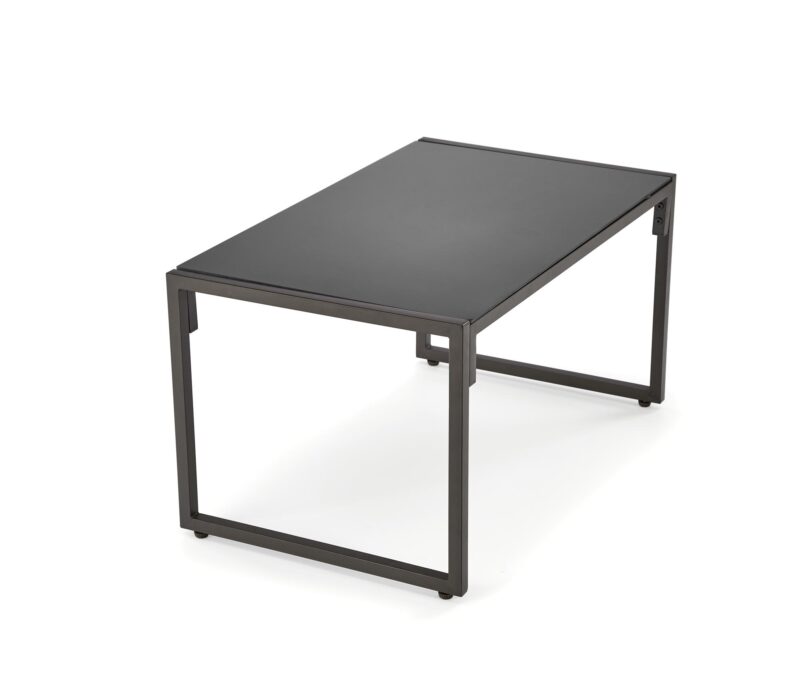 Aiamööbel SHARON (diivan + 2 tooli + kohvilauad), pruunikas