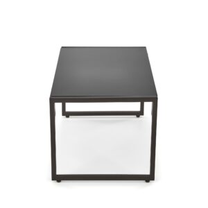 Aiamööbel SHARON (diivan + 2 tooli + kohvilauad), pruunikas